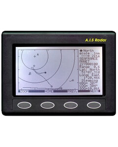 NASA Clipper AIS Plotter/Radar
