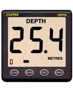 NASA Clipper Depth Sounder
