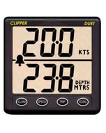 NASA Clipper Duet Speed Depth Distance