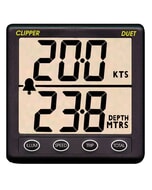 NASA Clipper Duet Speed Depth Distance