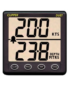 NASA Clipper Duet Display Only