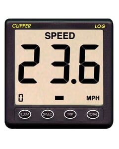 NASA Clipper Log Display Only