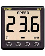 NASA Clipper Speed Log Repeater