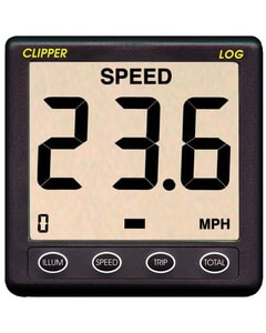 NASA Clipper Speed Log Repeater