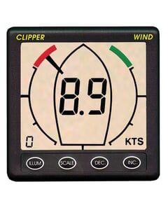 NASA Clipper Wind Display Only - V1 (5 Pin)