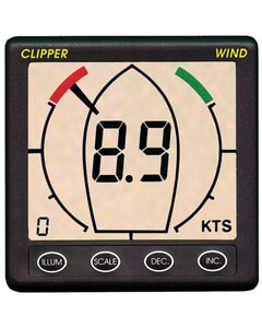 NASA Clipper Wind System v2 - NMEA 0183