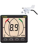 NASA Clipper Wind System v2 - NMEA 0183
