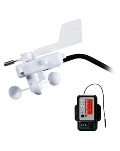 NASA Wireless Wind with Data Box and True Wind Repeater