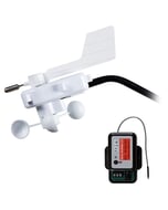NASA Wireless Wind Masthead Unit & Data Box