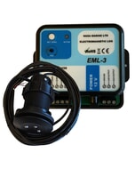 Nasa Electromagnetic Log & Data Box