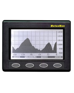 NASA MeteoMan Barometer with Masthead unit