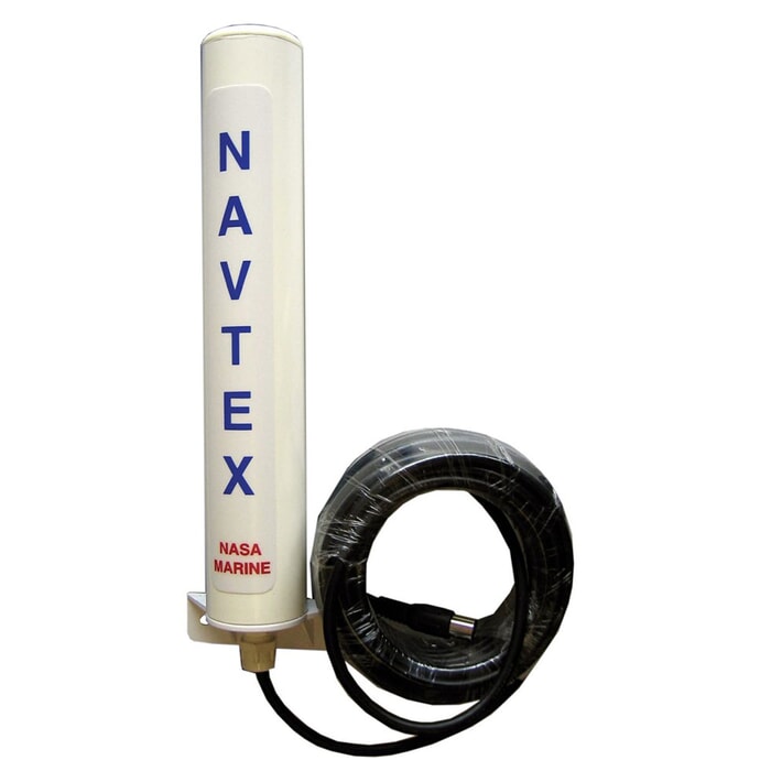 Navtex Unit NASA 518kHZ Navtex Antenna unit | Sealutions Marine