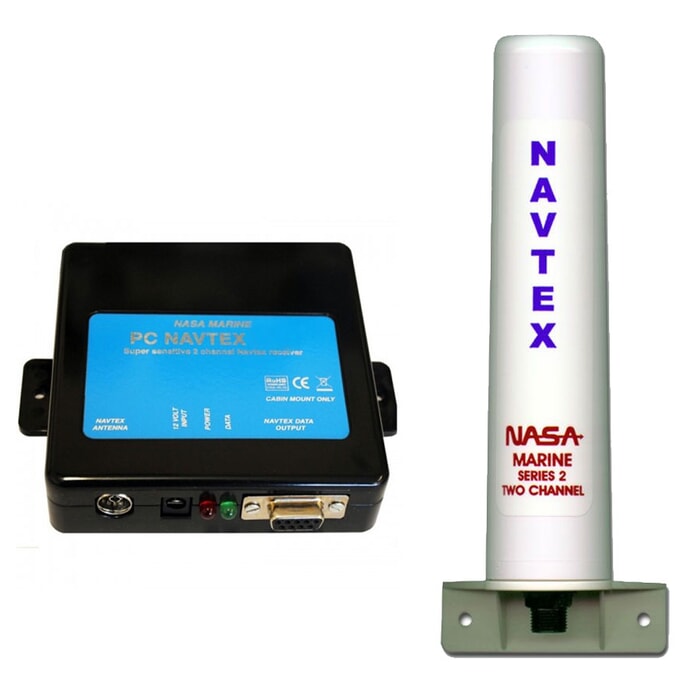 Navtex Roc NASA Navtex Pro Engine with Series 2 Antenna Raymarine C & E Series ...