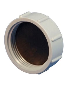 NASA Speed Log sealing cap