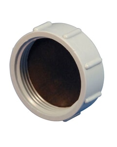 NASA Speed Log sealing cap