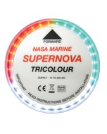 NASA Supernova Tricolour light