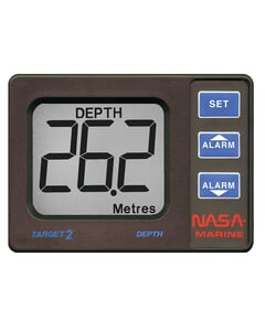 NASA Target 2 Depth Display Only