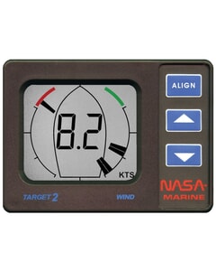 Nasa Target 2 Wind Display (Mk1 5 Wire Version)
