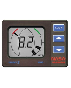 NASA Target Wind NMEA Repeater