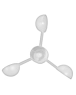NASA Wind Cup Kit Wireless and Tactical White
