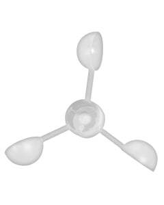 NASA Wind Cups White