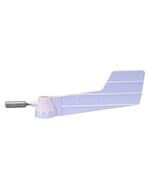 NASA Wind Vane Kit White