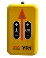 NASA Yacht Repeater Remote Control