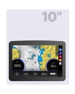 Q Experience Q Float Auxiliary 2nd Display - 10"