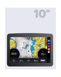 Q Experience Q Float Auxiliary 2nd Display - 10"