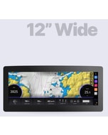Q Experience Q Float Auxiliary 2nd Display - 12" Wide