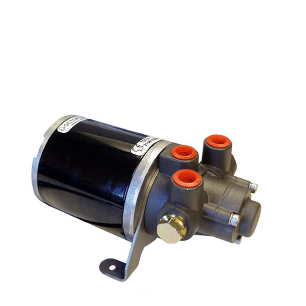 Octopus Autopilot Hydraulic Reversing Pump 2L / 24VDC Sealutions Marine