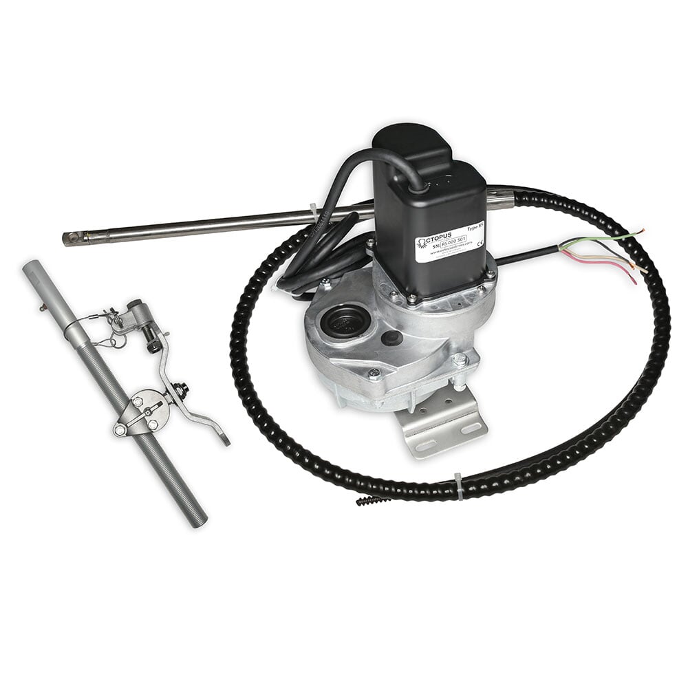 Octopus Mechanical Linear Drive - Long RAM Stroke 12inch (305mm ...