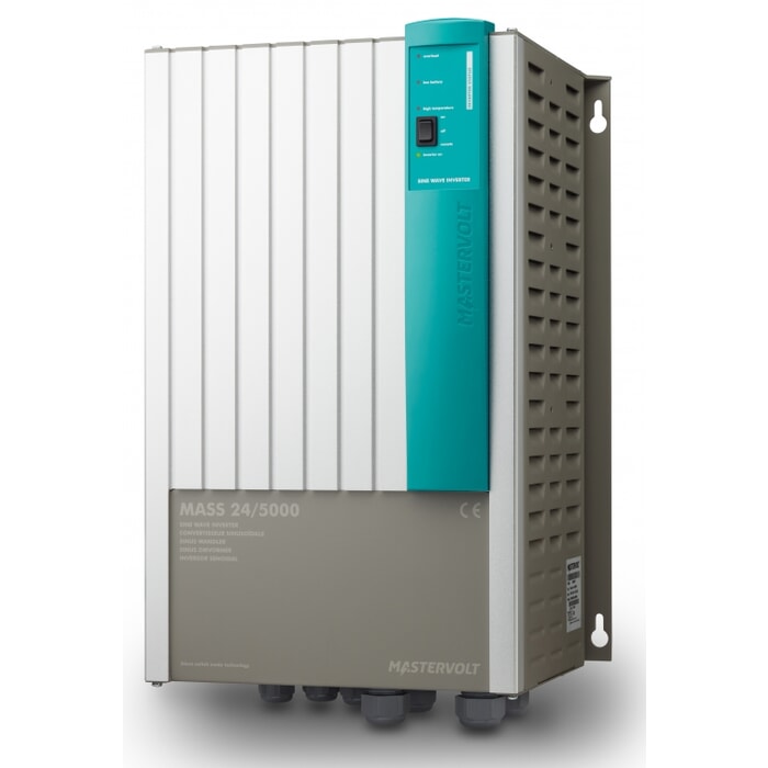Mastervolt Mass Sine Inverter 24/5000 (230V/50Hz) | Sealutions Marine