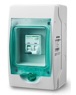 Mastervolt Shore Fix 16A/30 mA – in ready to use installation box