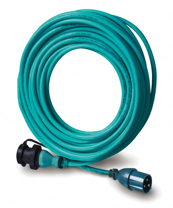 Mastervolt Power Cable 16 A - 15 Metre 2,5 mm²