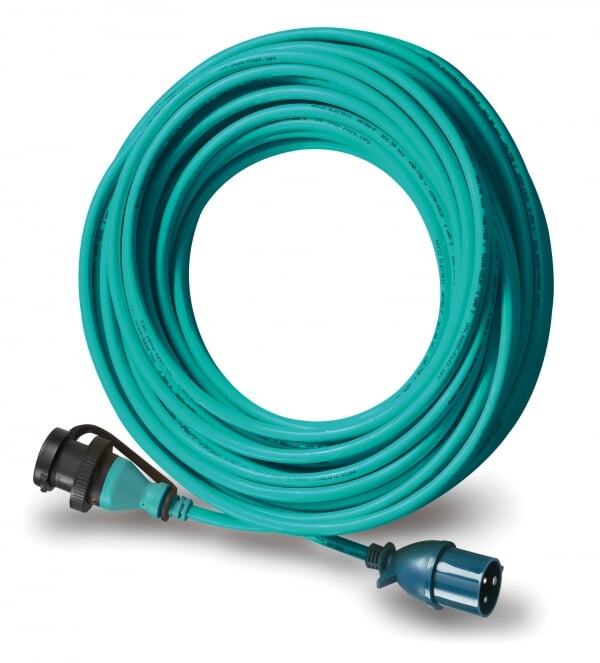 Mastervolt Power Cable 16 A - 25 Metre 2,5 mm²