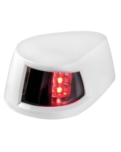 Osculati Compact Horizontal Navigation Light - 112.5° Port