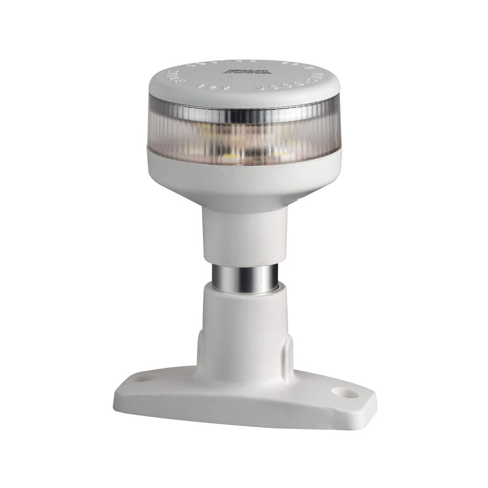 Osculati Evoled White Plastic Body 360° Mooring Light