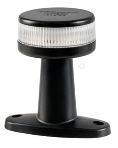 Osculati Evoled 360° Degree Mooring Light - Black Plastic