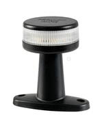 Osculati Evoled 360° Degree Mooring Light - Black Plastic