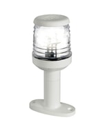 Osculati Classic LED White Mooring Light With Base - 360° White
