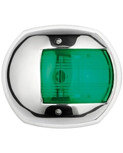 Osculati Maxi 20 AISI 316 12V Halogen Navigation Light - 112.5° Stbd