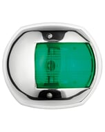 Osculati Maxi 20 AISI 316 12V Halogen Navigation Light - 112.5° Stbd