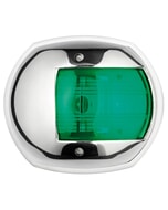 Osculati Maxi 20 AISI 316 12V Halogen Navigation Light - 112.5° Stbd