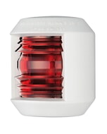 Osculati White Utility 88 Navigation Light - 112.5° Port