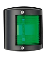 Osculati Black Utility 77 Navigation Light - 112.5° Starboard