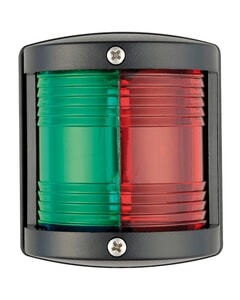 Osculati Black Utility 77 Navigation Light - Bi-Colour
