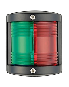 Osculati Black Utility 77 Navigation Light - Bi-Colour