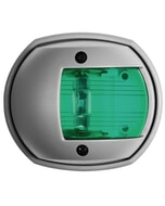 Osculati Grey Compact 12 LED Navigation Light - 112.5° Starboard