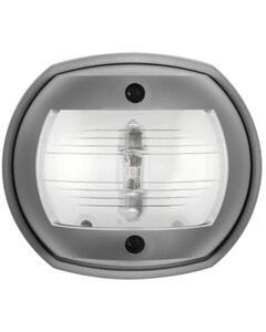 Osculati Grey Compact 12 LED Navigation Light - 135° White